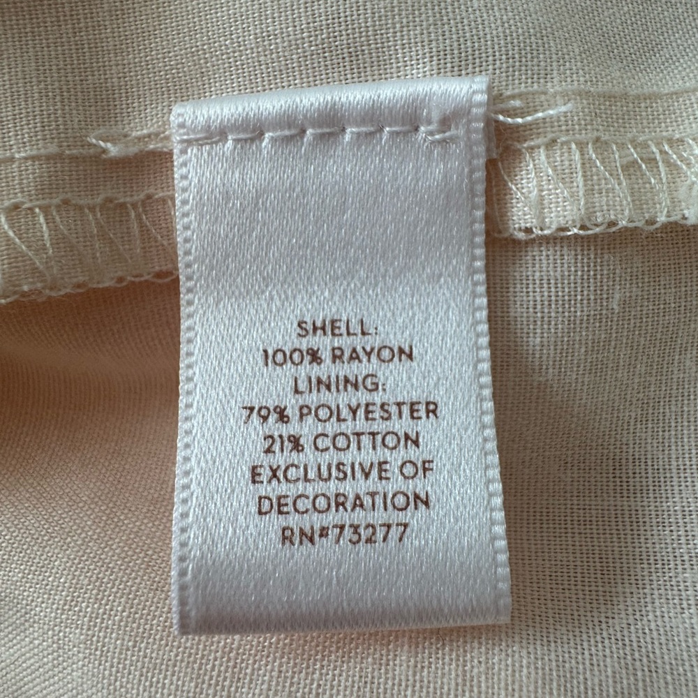 LC Lauren Conrad Midi Dress - Picture 6 of 6